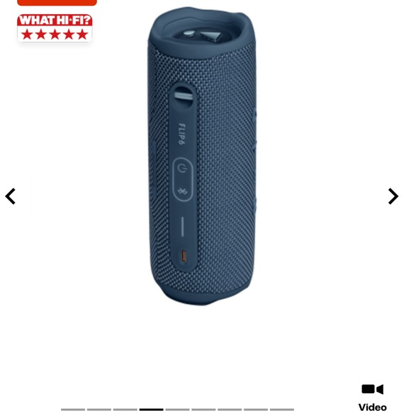 JBL Flip 6 portab speaker - Picture 4 of 6